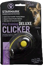 Starmark Pro-Training Deluxe Clicker